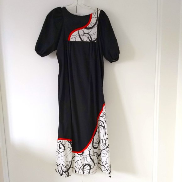 Vintage 70s daydress napdress housedress caftan 🎈HOST PICK🎈 - Picture 1 of 13